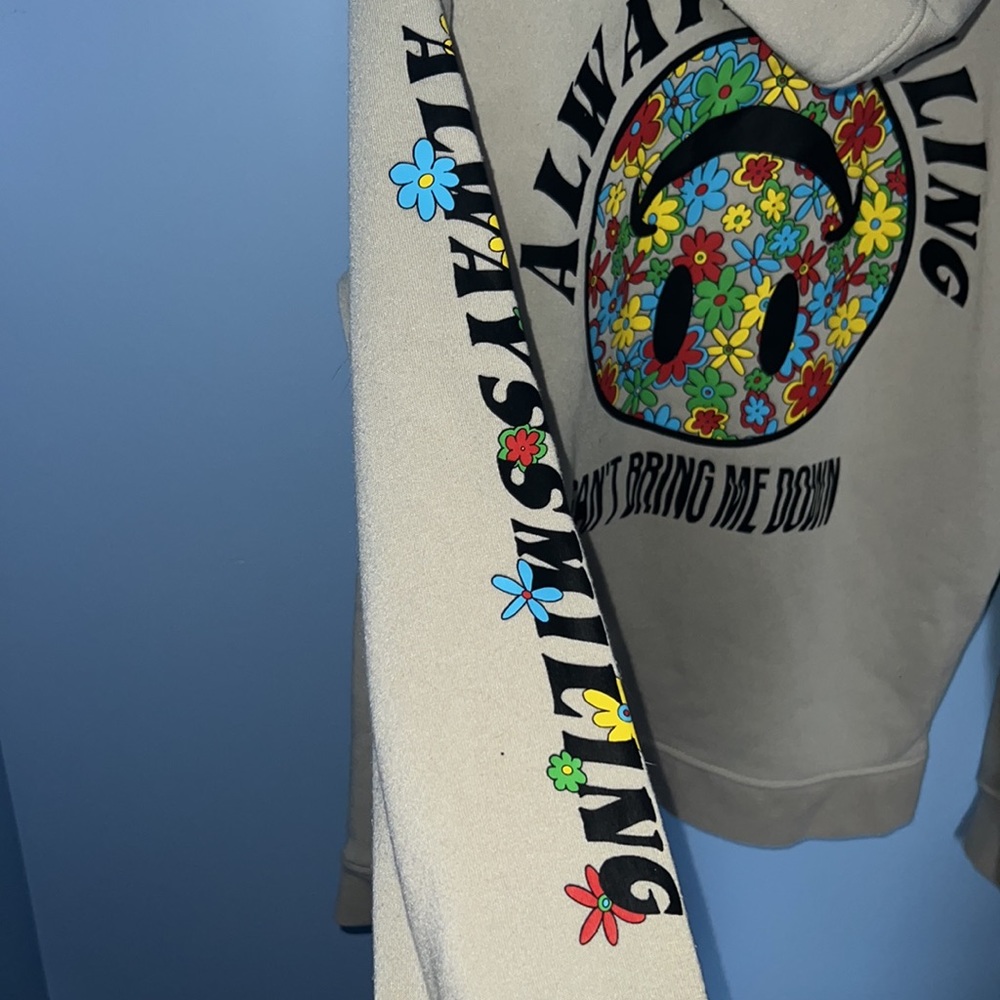 Brooklyn Cloth Fleece Hoodie - Picture 4 of 7